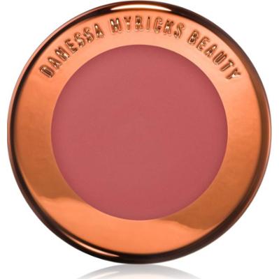 Danessa Myricks Beauty Yummy Skin Blurring Balm Powder Flushed tonujący balsam do ust i policzków odcień Rosé N Brunch 6 g