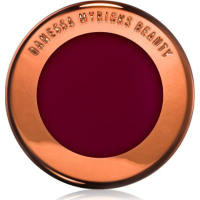 Danessa Myricks Beauty Yummy Skin Blurring Balm Powder Flushed tonujący balsam do ust i policzków odcień Dancing Queen 6 g