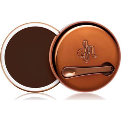 Danessa Myricks Beauty Yummy Skin Blurring Balm Powder kompaktowy podkład kremowy odcień 11 - Deep with Neutral Undertones 18 g