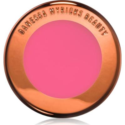 Danessa Myricks Beauty Yummy Skin Blurring Balm Powder Flushed tonujący balsam do ust i policzków odcień It Girl 6 g