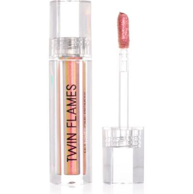 Danessa Myricks Beauty Twin Flames błyszczące cienie do powiek w płynie odcień Star Ruby 2.5 ml