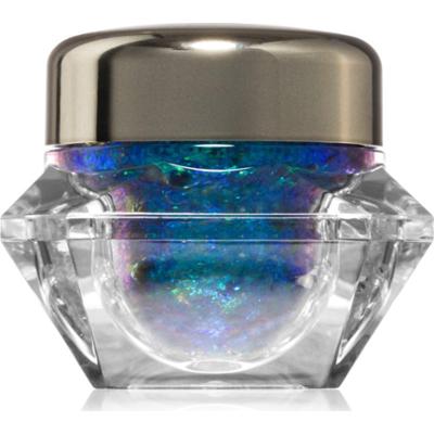 Danessa Myricks Beauty Infinite Chrome Flakes błyszczące cienie do powiek odcień Moonlight 3,8 g