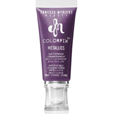 Danessa Myricks Beauty Colorfix Creams wielofunkcyjny kosmetyk do makijażu oczu, ust i twarzy odcień Wild Orchid 10 ml