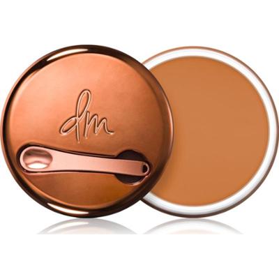 Danessa Myricks Beauty Yummy Skin Blurring Balm Powder kompaktowy podkład kremowy odcień 4.5 - Medium with Cool Undertones 18 g