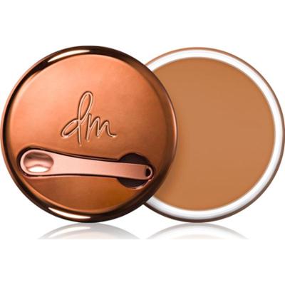 Danessa Myricks Beauty Yummy Skin Blurring Balm Powder kompaktowy podkład kremowy odcień 5.5 - Medium To Tan with Neutral Undertones 18 g