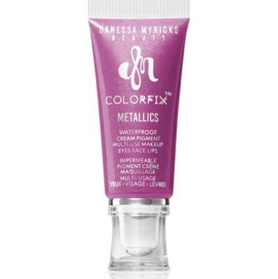 Danessa Myricks Beauty Colorfix Creams wielofunkcyjny kosmetyk do makijażu oczu, ust i twarzy odcień Enchantment 10 ml