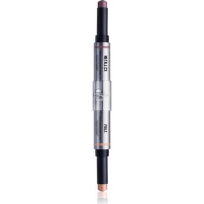 Danessa Myricks Beauty Colorfix Stix wielofunkcyjny kosmetyk do makijażu oczu, ust i twarzy odcień Duo 2 6 g