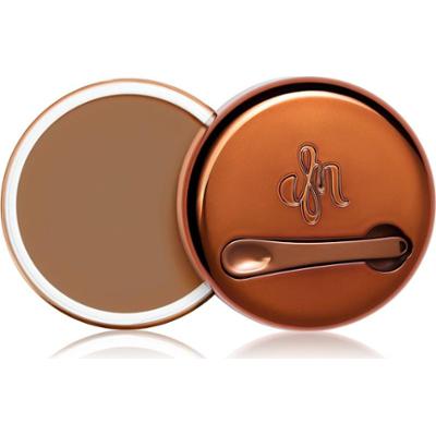 Danessa Myricks Beauty Yummy Skin Blurring Balm Powder kompaktowy podkład kremowy odcień 6.5 - Tan with Cool Undertones 18 g