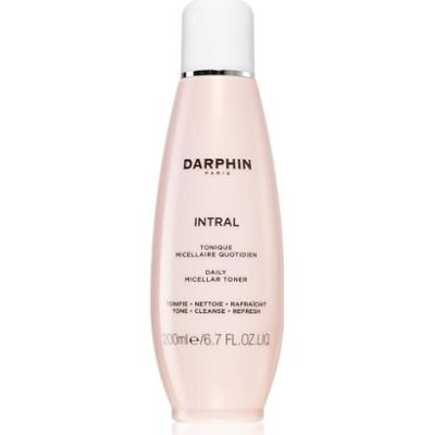 Darphin Intral Daily Micellar Toner delikatnie oczyszczający płyn micelarny dla cery wrażliwej 200 ml