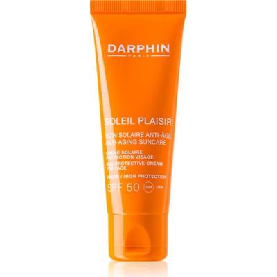 Darphin Soleil Plaisir Face SPF50 krem do opalania twarzy SPF 50 50 ml