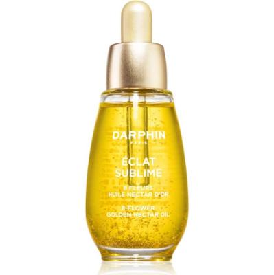 Darphin Éclat Sublime 8-Flower Golden Nectar Oil olejek eteryczny z 8 kwiatów z 24-karatowym złotem 30 ml