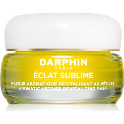 Darphin Éclat Sublime Revitalizing Vetiver Mask maseczka olejowa do twarzy 50 ml