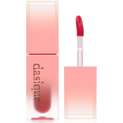 Dasique Juicy Dewy Lip Tint długotrwały błyszczyk do ust odcień 02 Melon Sherbet 3.5 g
