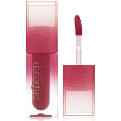 Dasique Juicy Dewy Lip Tint Summer Coral Collection długotrwały błyszczyk do ust 17 Fig Berry 3.5 g