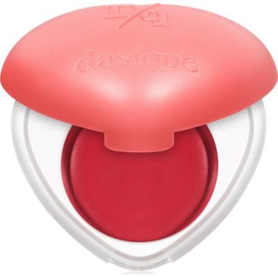 Dasique Souffle Color Pot wieofunkcyjny kosmetyk do makijażu ust i policzków z pędzelkiem odcień 05 Pumpkin Puree 6.5 g