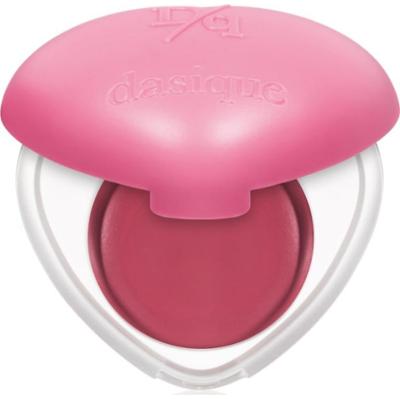 Dasique Souffle Color Pot wieofunkcyjny kosmetyk do makijażu ust i policzków z pędzelkiem odcień 09 Haze Rosy 6.5 g