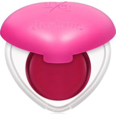 Dasique Souffle Color Pot wieofunkcyjny kosmetyk do makijażu ust i policzków z pędzelkiem odcień 12 Apple Tarte 6.5 g