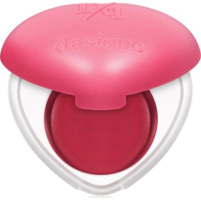 Dasique Souffle Color Pot wieofunkcyjny kosmetyk do makijażu ust i policzków z pędzelkiem odcień 13 Berry Milk Tea 6.5 g