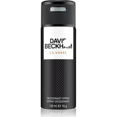 David Beckham Classic dezodorant w sprayu dla mężczyzn 150 ml