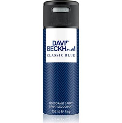 David Beckham Classic Blue dezodorant w sprayu dla mężczyzn 150 ml