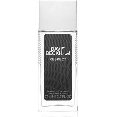 David Beckham Respect dezodorant dla mężczyzn 75 ml