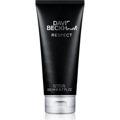 David Beckham Respect żel pod prysznic dla mężczyzn 200 ml