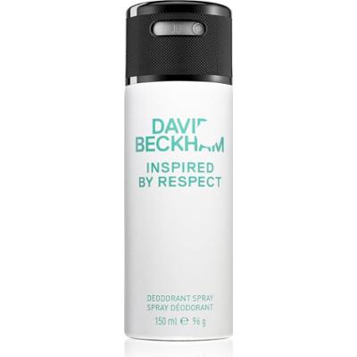 David Beckham Inspired By Respect dezodorant dla mężczyzn 150 ml