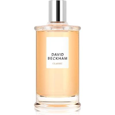 David Beckham Classic woda toaletowa dla mężczyzn 100 ml
