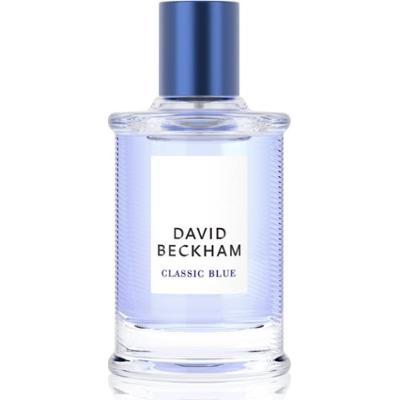 David Beckham Classic Blue woda toaletowa dla mężczyzn 50 ml