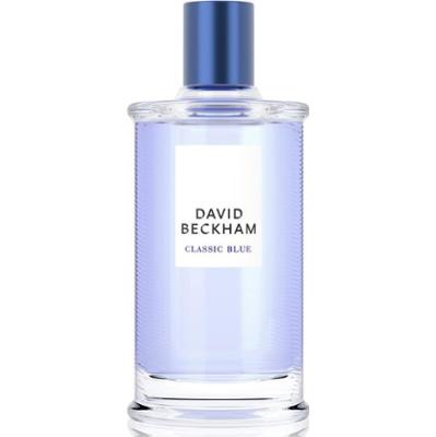 David Beckham Classic Blue woda toaletowa dla mężczyzn 100 ml