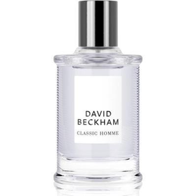 David Beckham Classic Homme woda toaletowa dla mężczyzn 50 ml