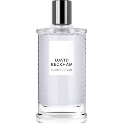 David Beckham Classic Homme woda toaletowa dla mężczyzn 100 ml