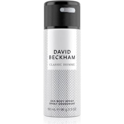 David Beckham Classic Homme dezodorant w sprayu dla mężczyzn 150 ml