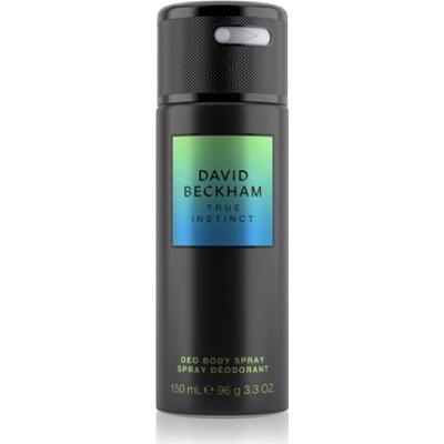 David Beckham True Instinct odświeżający dezodorant w sprayu dla mężczyzn 150 ml