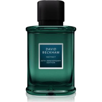 David Beckham Instinct 20th Anniversary Edition woda perfumowana dla mężczyzn 50 ml