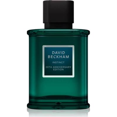 David Beckham Instinct 20th Anniversary Edition woda perfumowana dla mężczyzn 75 ml
