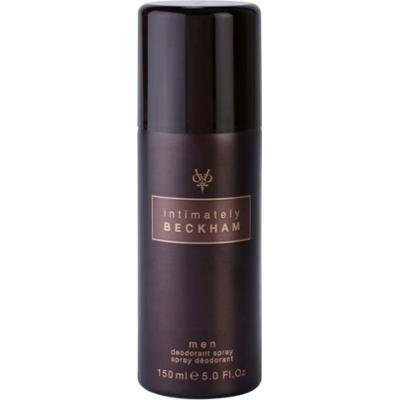 David Beckham Intimately Men dezodorant w sprayu dla mężczyzn 150 ml