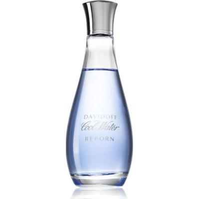 Davidoff Cool Water Woman Reborn woda toaletowa dla kobiet 100 ml
