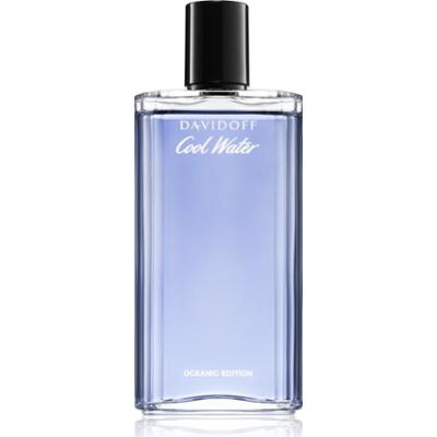 Davidoff Cool Water Oceanic Edition Limited Edition 2025 woda toaletowa dla mężczyzn 125 ml