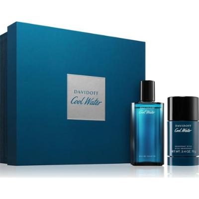 Davidoff Cool Water zestaw upominkowy dla mężczyzn