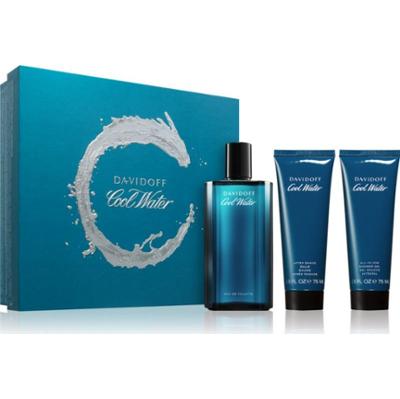 Davidoff Cool Water For Him zestaw upominkowy dla mężczyzn