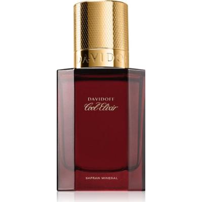 Davidoff Cool Elixir Safran Mineral perfumy intense dla mężczyzn 30 ml