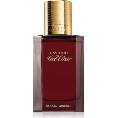 Davidoff Cool Elixir Safran Mineral perfumy intense dla mężczyzn 50 ml