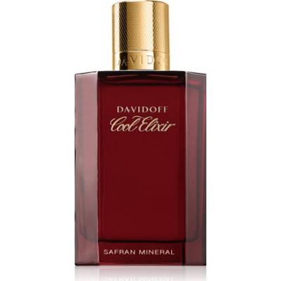Davidoff Cool Elixir Safran Mineral perfumy intense dla mężczyzn 100 ml