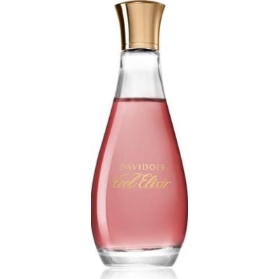 Davidoff Cool Elixir Floral Vanilla perfumy intense dla kobiet 100 ml