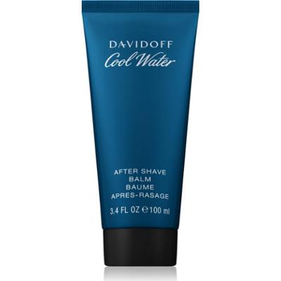 Davidoff Cool Water balsam po goleniu dla mężczyzn 100 ml