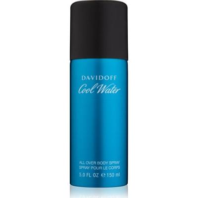 Davidoff Cool Water spray do ciała dla mężczyzn 150 ml