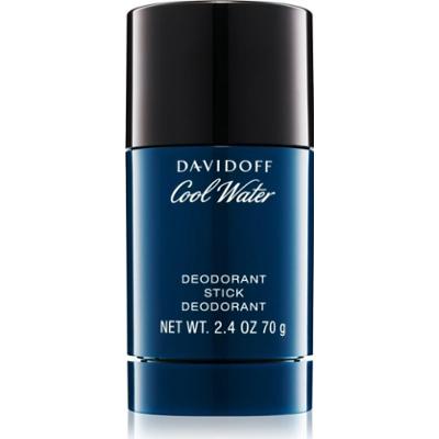 Davidoff Cool Water dezodorant w sztyfcie dla mężczyzn 70 g