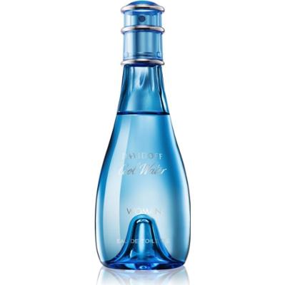 Davidoff Cool Water Woman woda toaletowa dla kobiet 100 ml