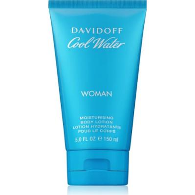 Davidoff Cool Water Woman mleczko do ciała dla kobiet 150 ml